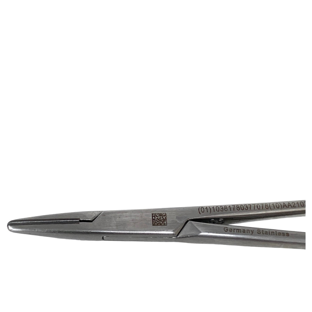 JARIT Ref 121-120, Halsey Needle Holder