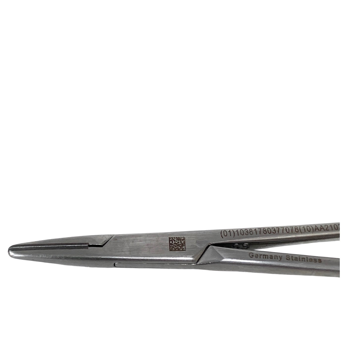 JARIT Ref 121-120, Halsey Needle Holder