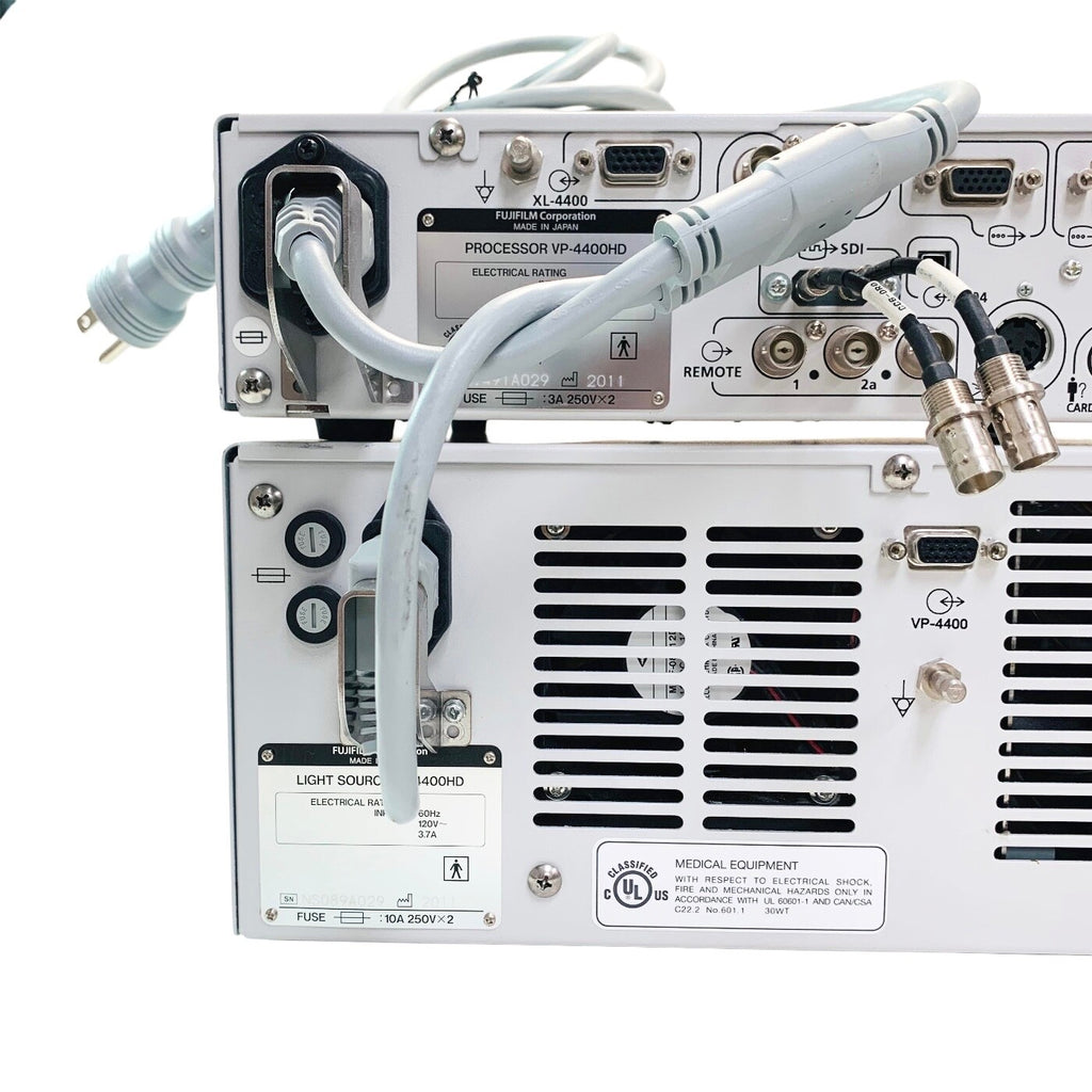 FUJINON REF VP 4400 HD, XL 4400 System Processor and Light Source