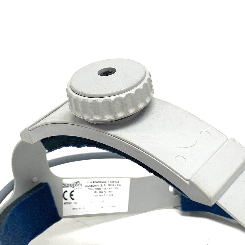 Sunoptics Fiber Optic Surgical Headlight, w/ SG-0080 Connector