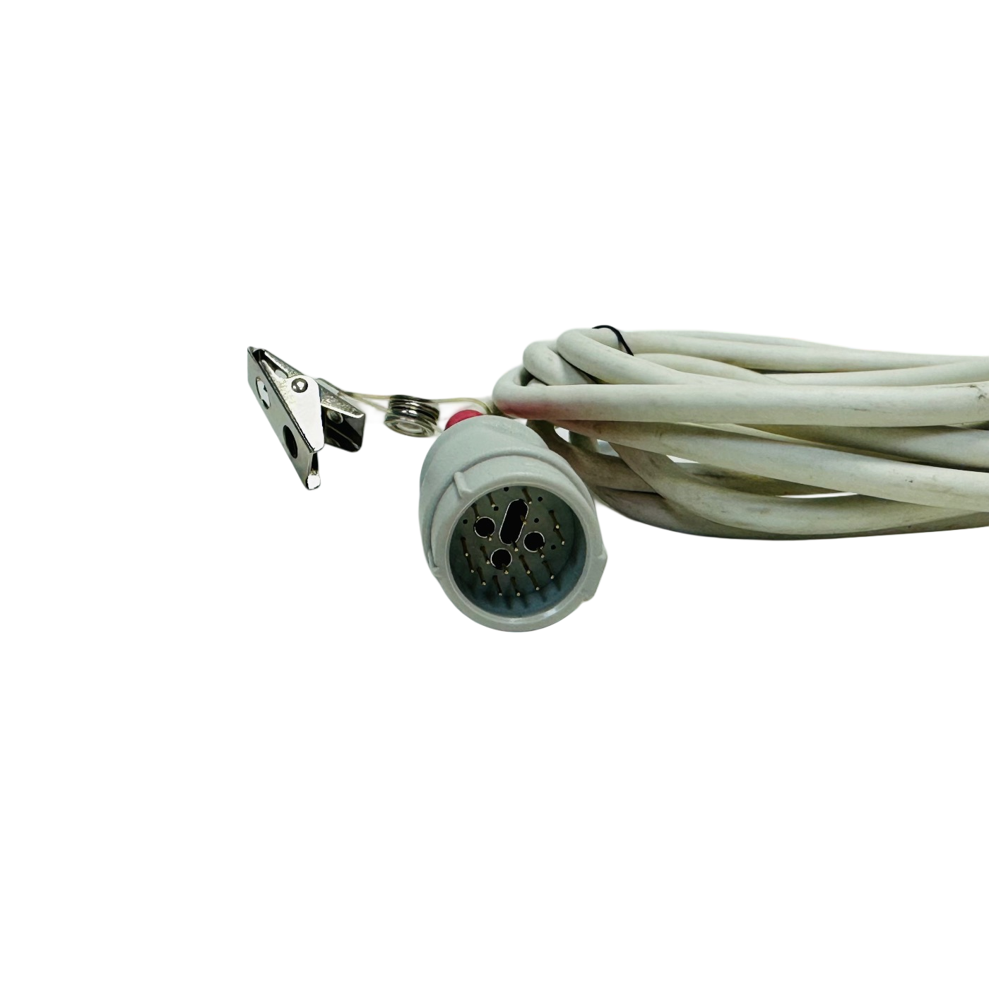 Masimo 3345 Red 25 LNC-10 Cable – 10 ft