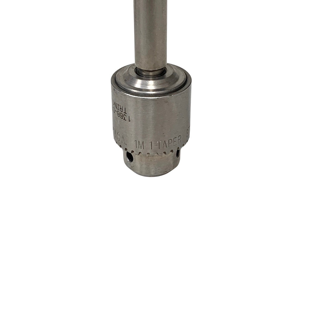 Zimmer Ref 1368-08, Trinkle Jacobs Stainless Steel Drill Chuck