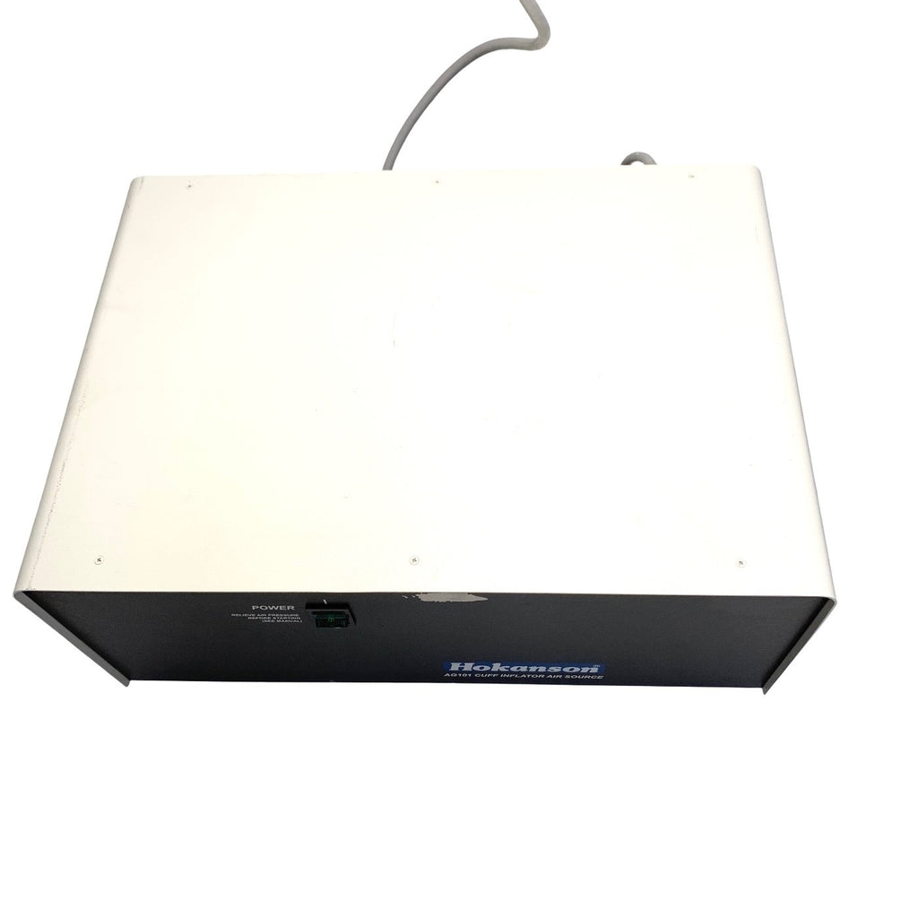 Hokanson REF AG101, CUFF INFLATOR AIR SOURCE