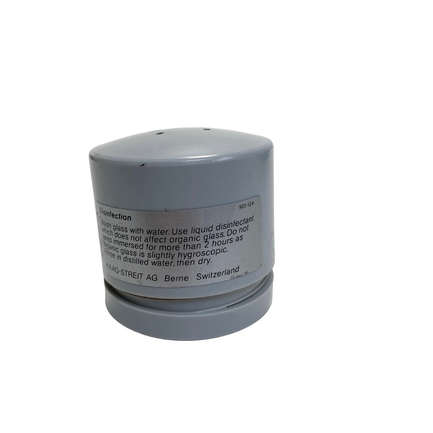 HAAG STREIT REF 901-124, MIRROR LENS