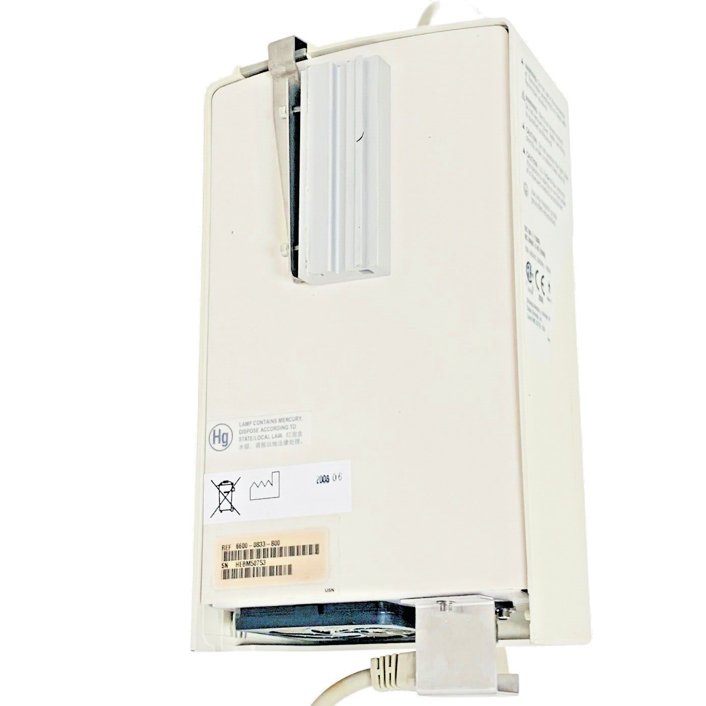 Datex Ohmeda REF 6600-0833-800, Giraffe Spot PT Lite Phototherapy System