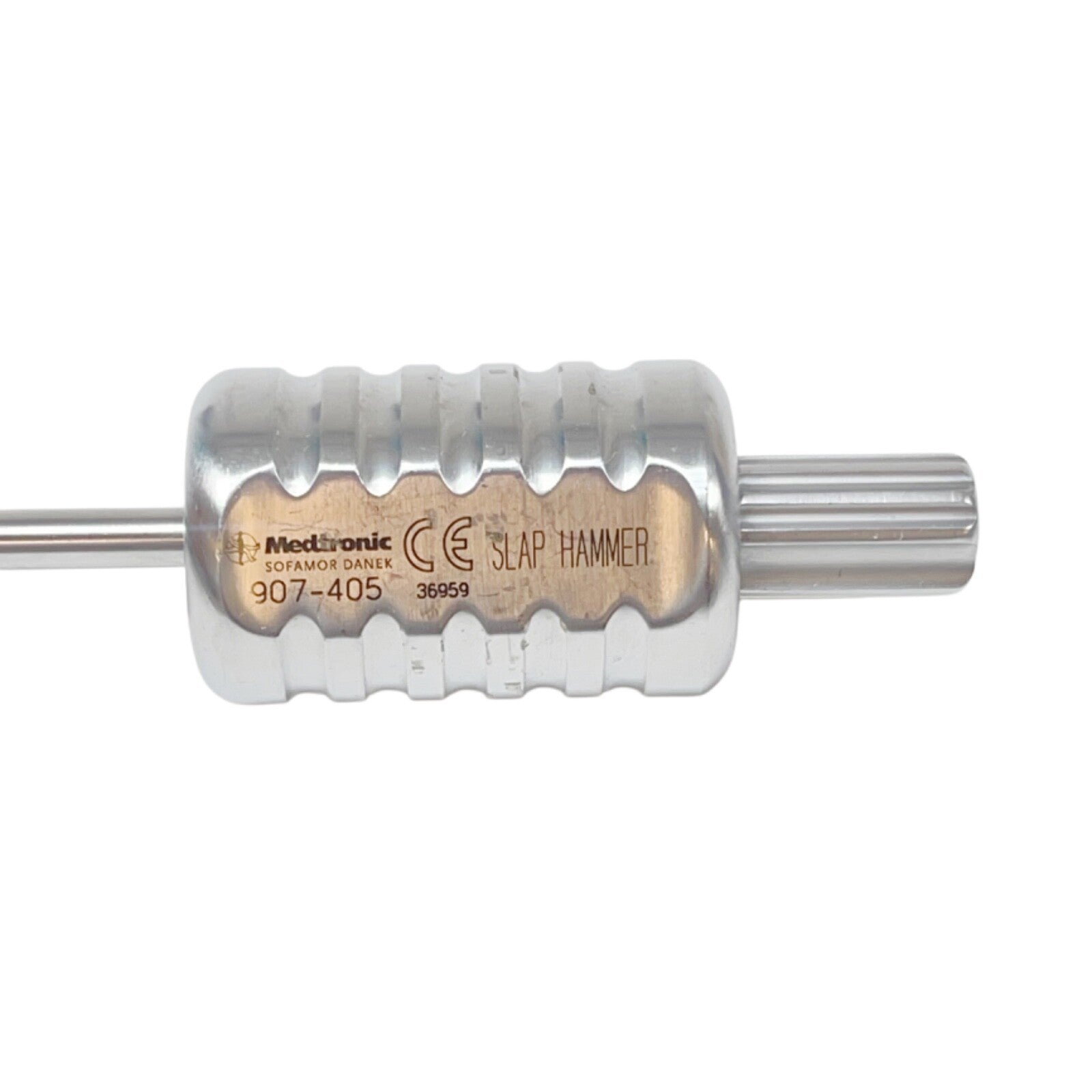 Medtronic REF 907-405 Slap Hammer