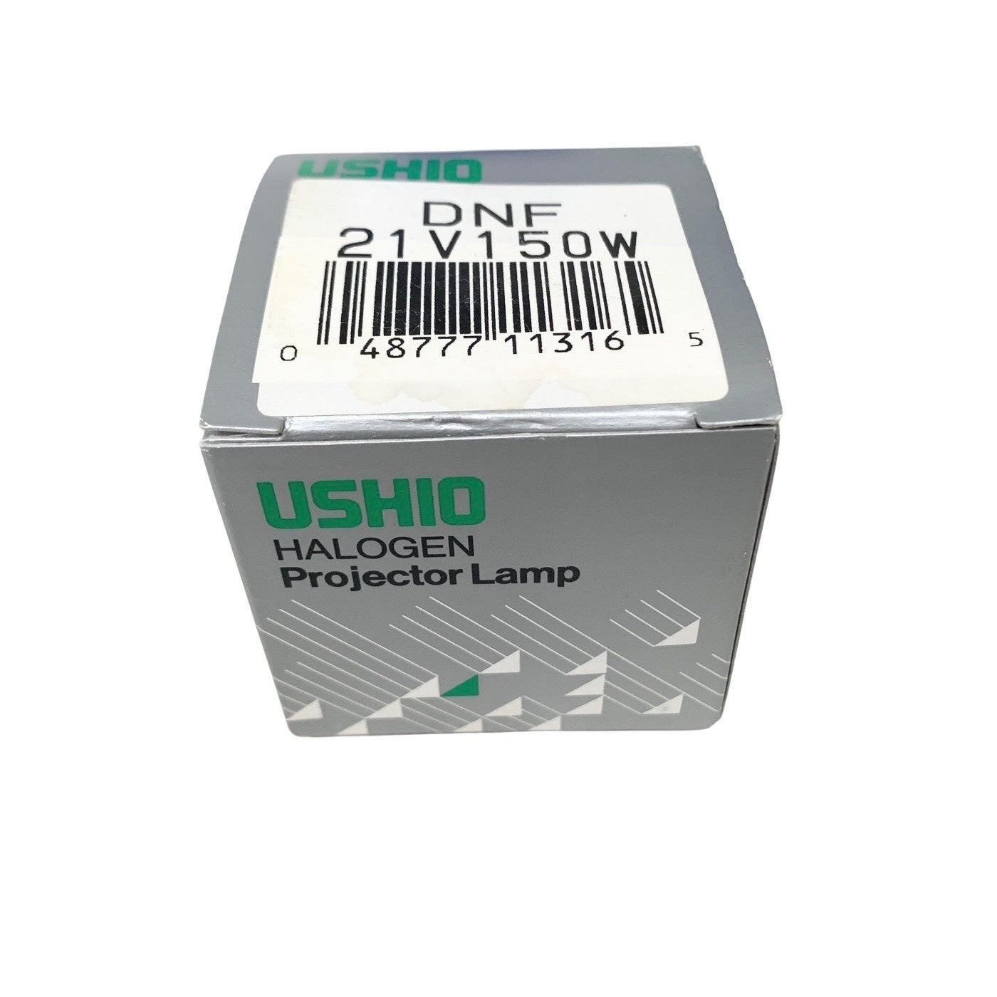Ushio DNF 21V 150W Halogen Projector Lamp Bulb GX5.3 MR16 - New
