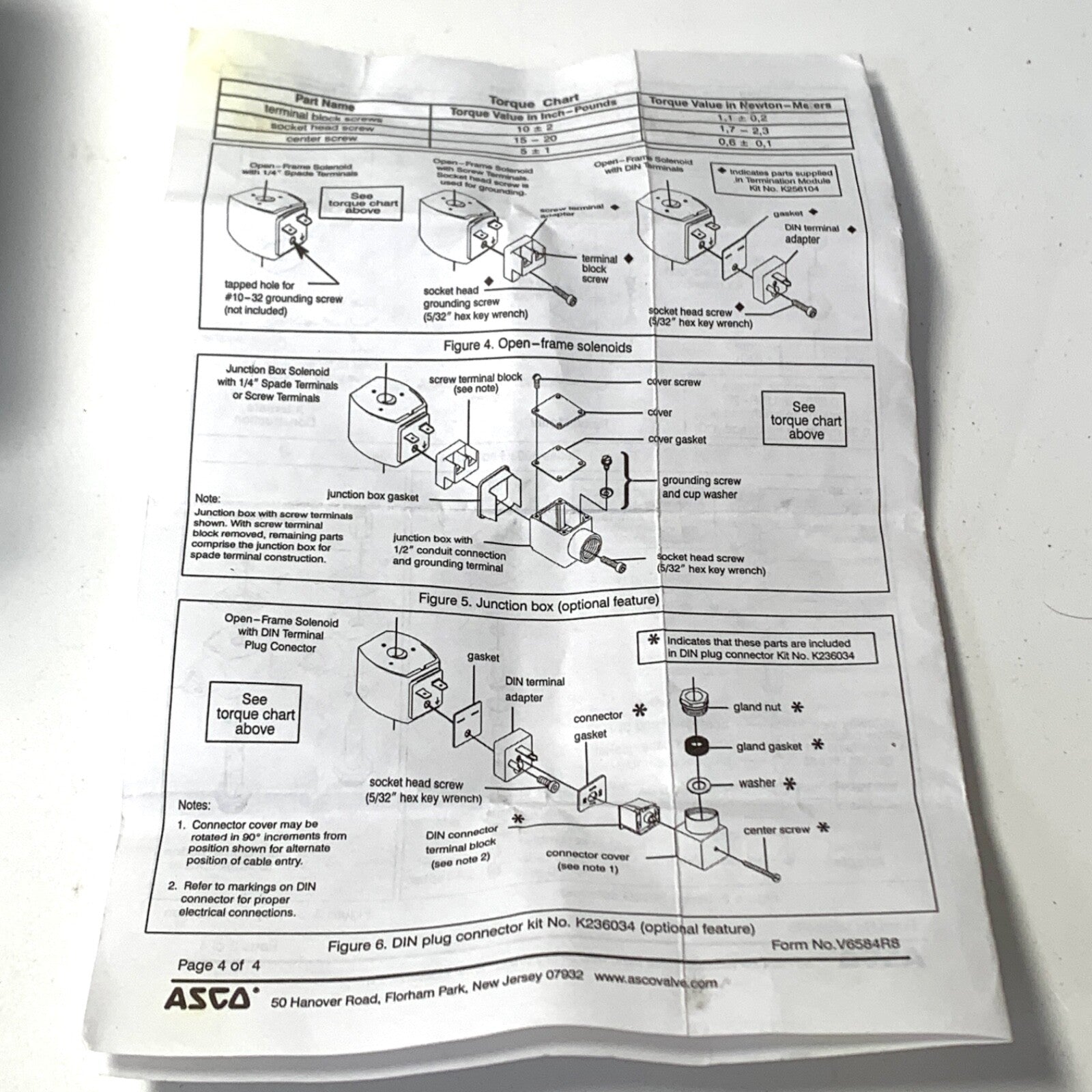 STERIS REF P093911329, AIR SOLENOID VALVE, 3/4 IN, 120 V