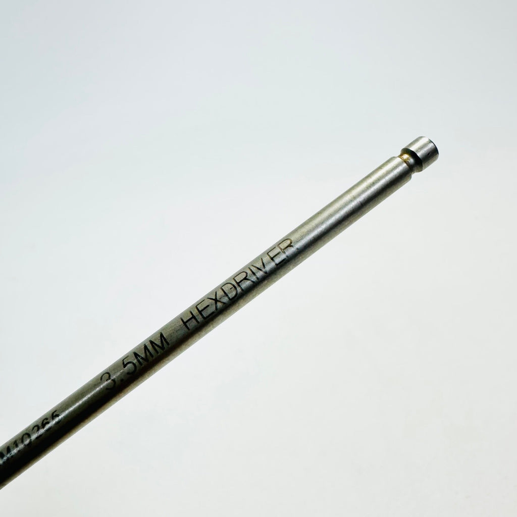 SMITH & NEPHEW 711723537 3.5mm Hexdriver Instrument