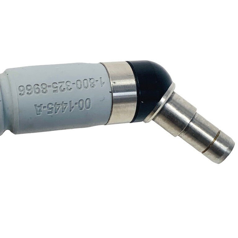 Luxtec Integra REF 00-1445-A ,45 DEGREE Transparent Fiber Optic Light Cable