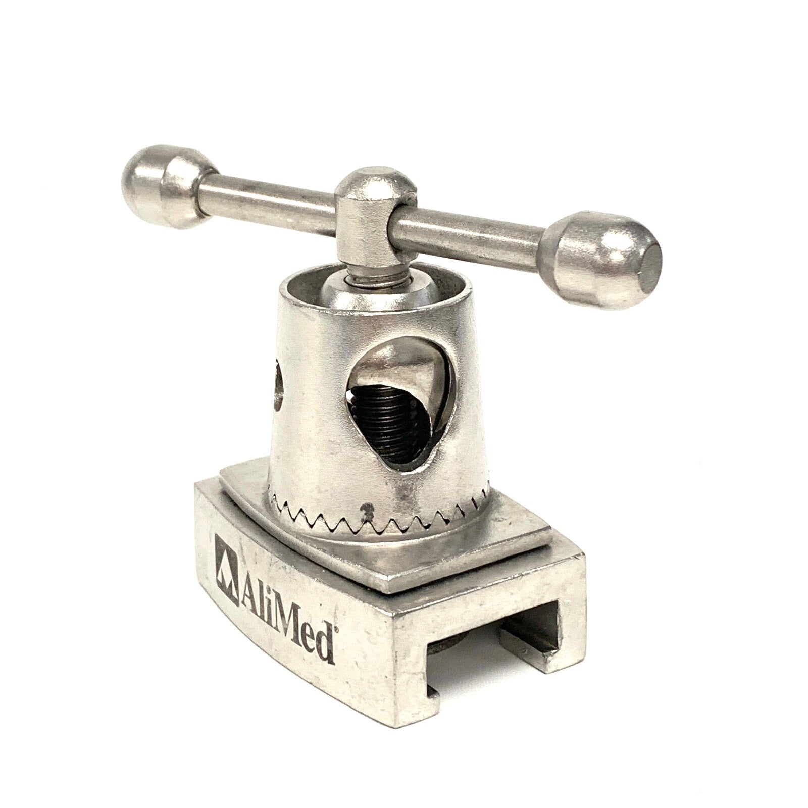 AliMed REF 95-095 Clark Socket, Slide-On Table Clamp