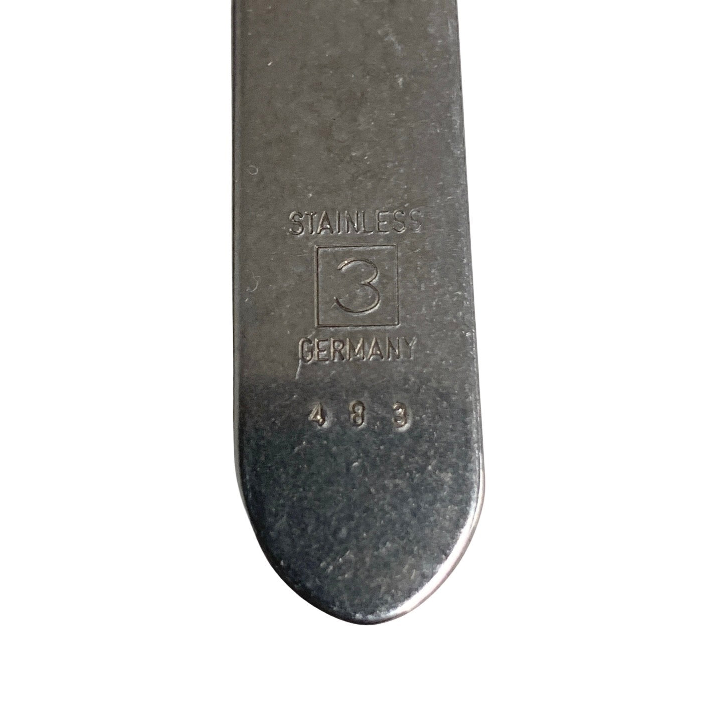 V.Mueller® SU1403-001 BARD PARKER Knife Handle Size 3, German Stainless Steel