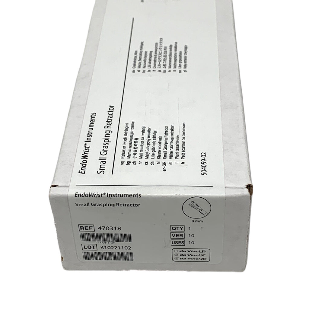 Intuitive Surgical Da Vinci Xi REF 470318, Small Grasping Retractor