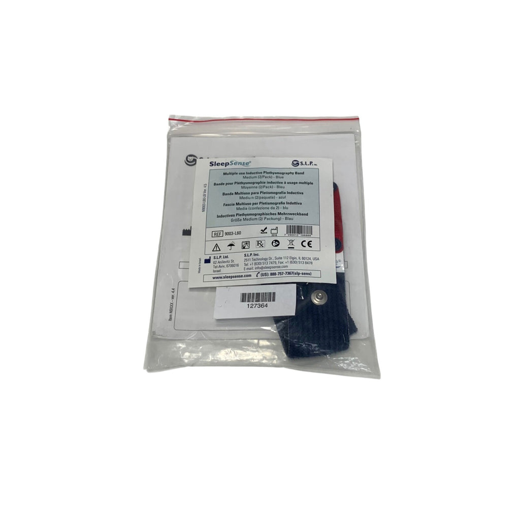 Sleep Sense REF 9003-L60, INDUCTIVE PLETHYSMOGRAPHY BAND ONE PIECE