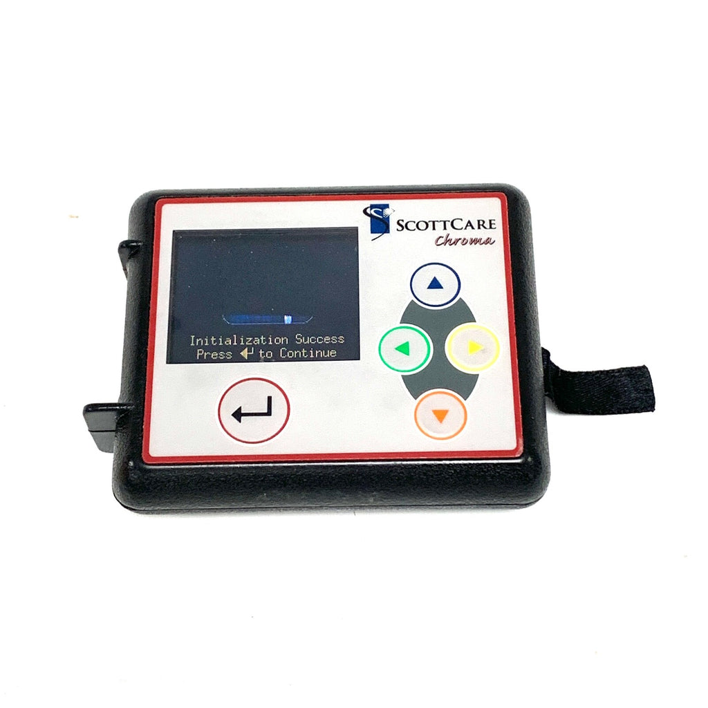 Scottcare REF RZ153C, Chroma Holter Recorder