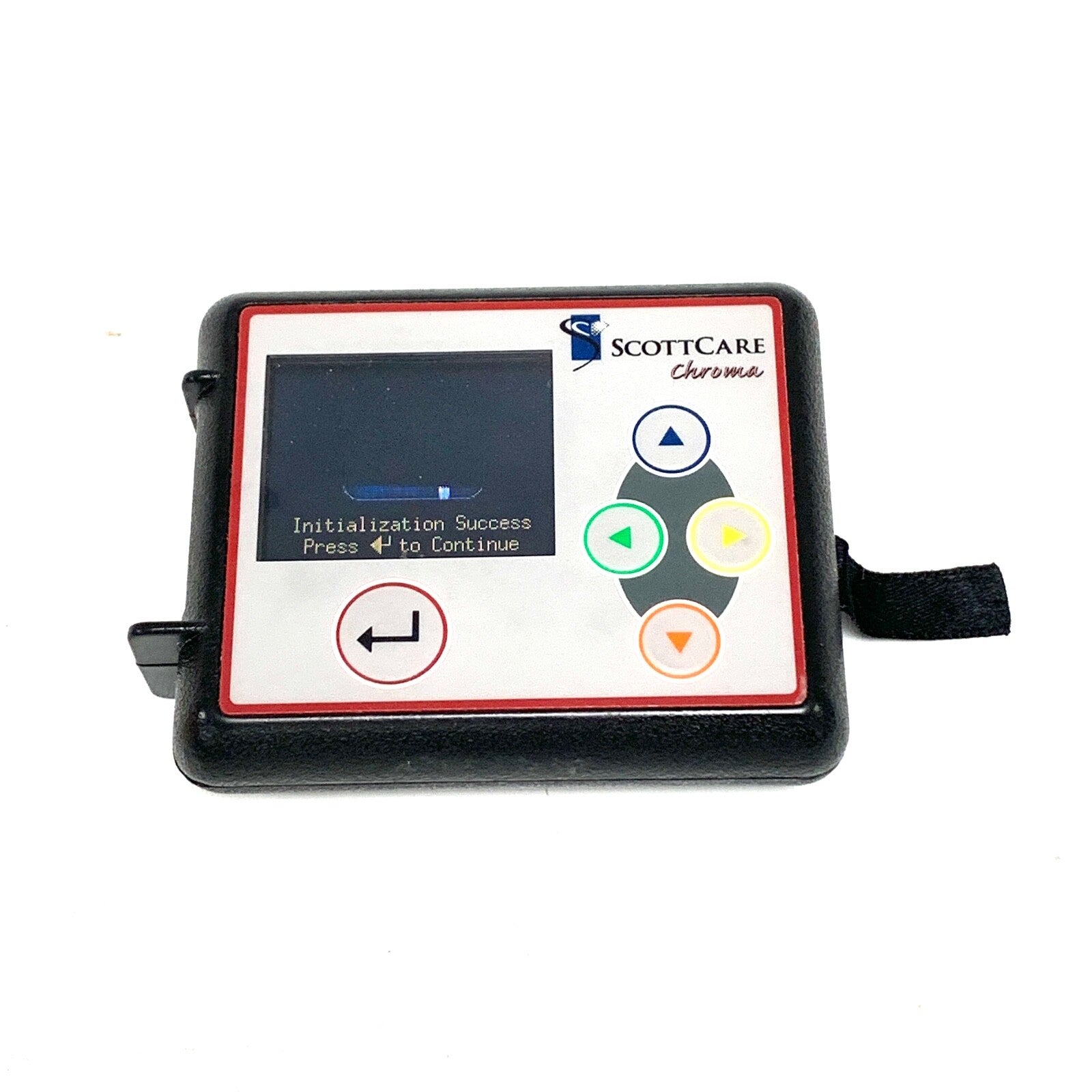 Scottcare REF RZ153C, Chroma Holter Recorder