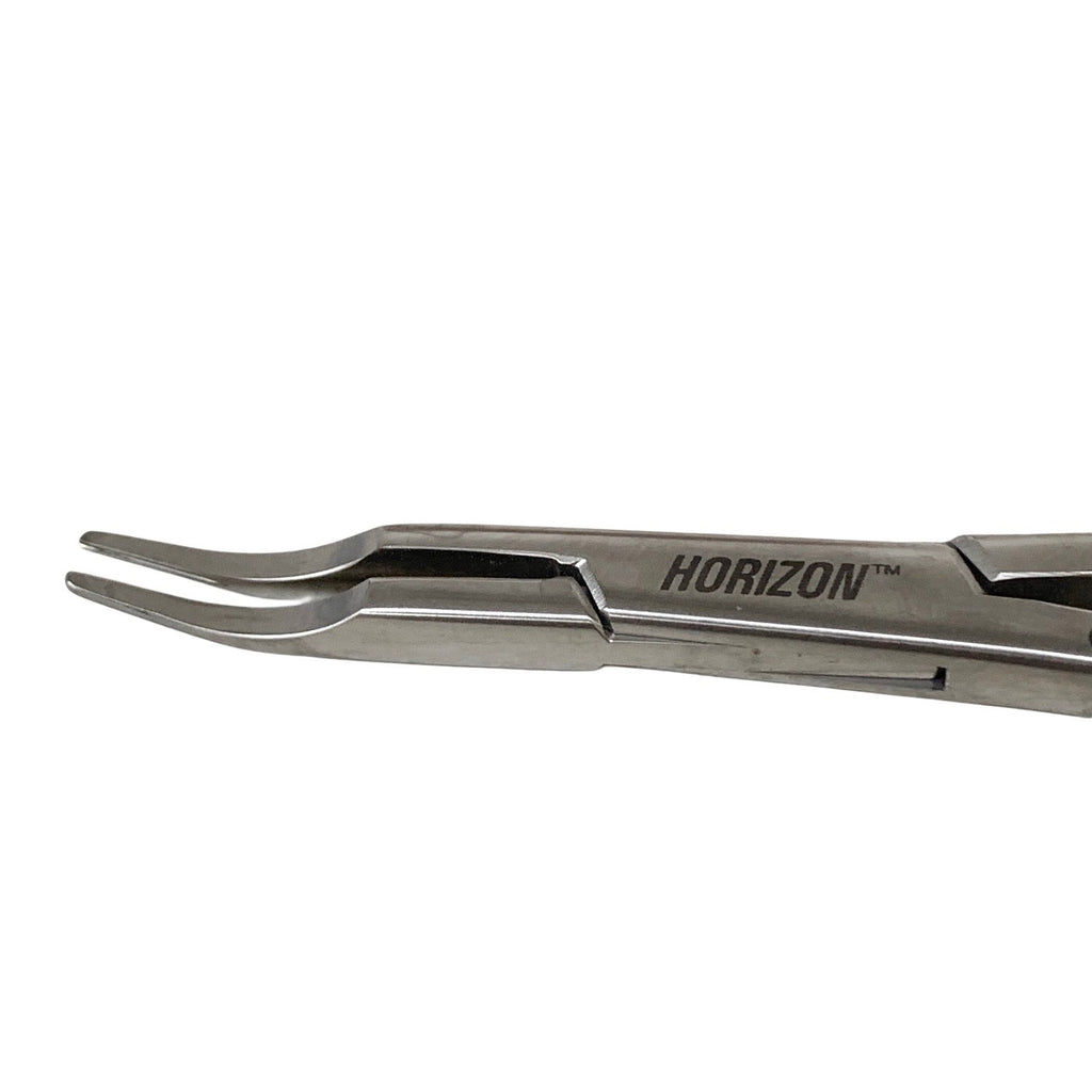 Horizon 137112 Small Wide Curved Ligating Clip Appliers 11" 28cm Open Surgery