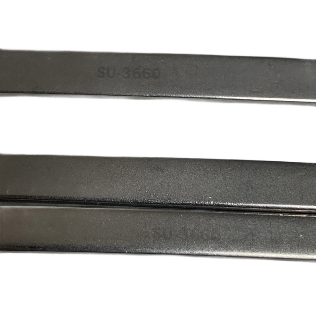 V.Mueller® SU3660 Army Retractor, Double End - Lot of 2