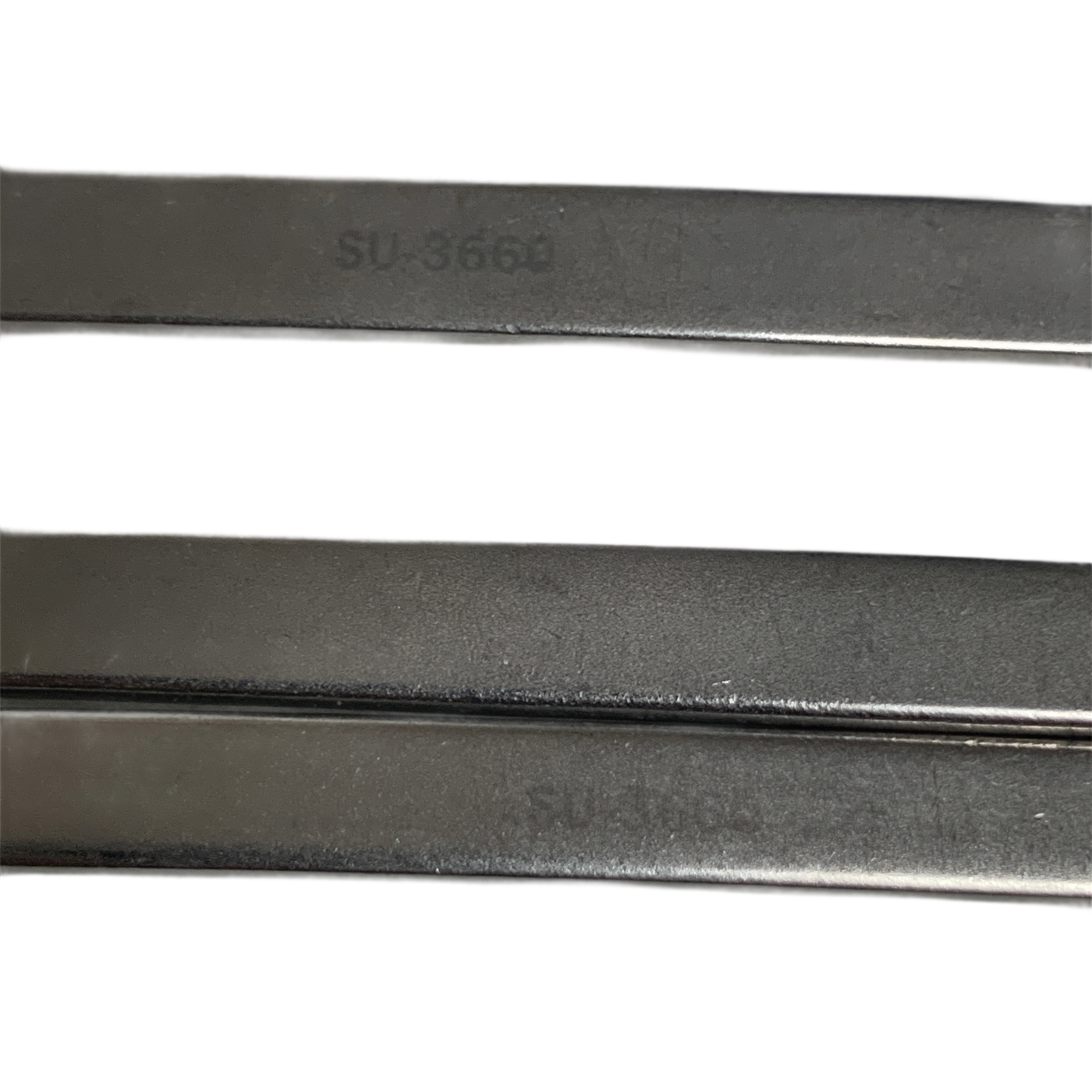 V.Mueller® SU3660 Army Retractor, Double End - Lot of 2