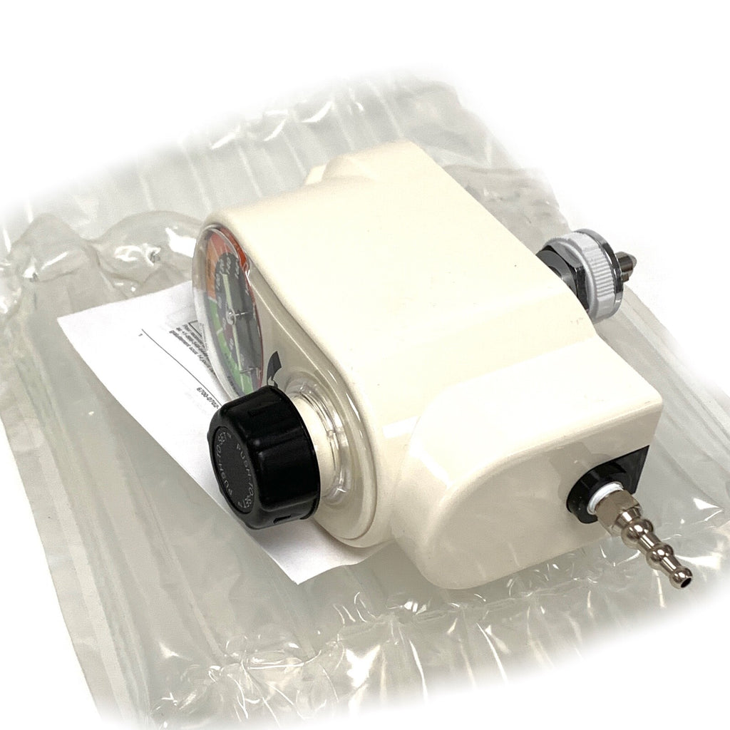 Ohio Medical REF 1251, Model PISA, Vacuum Regulator 200mmHg