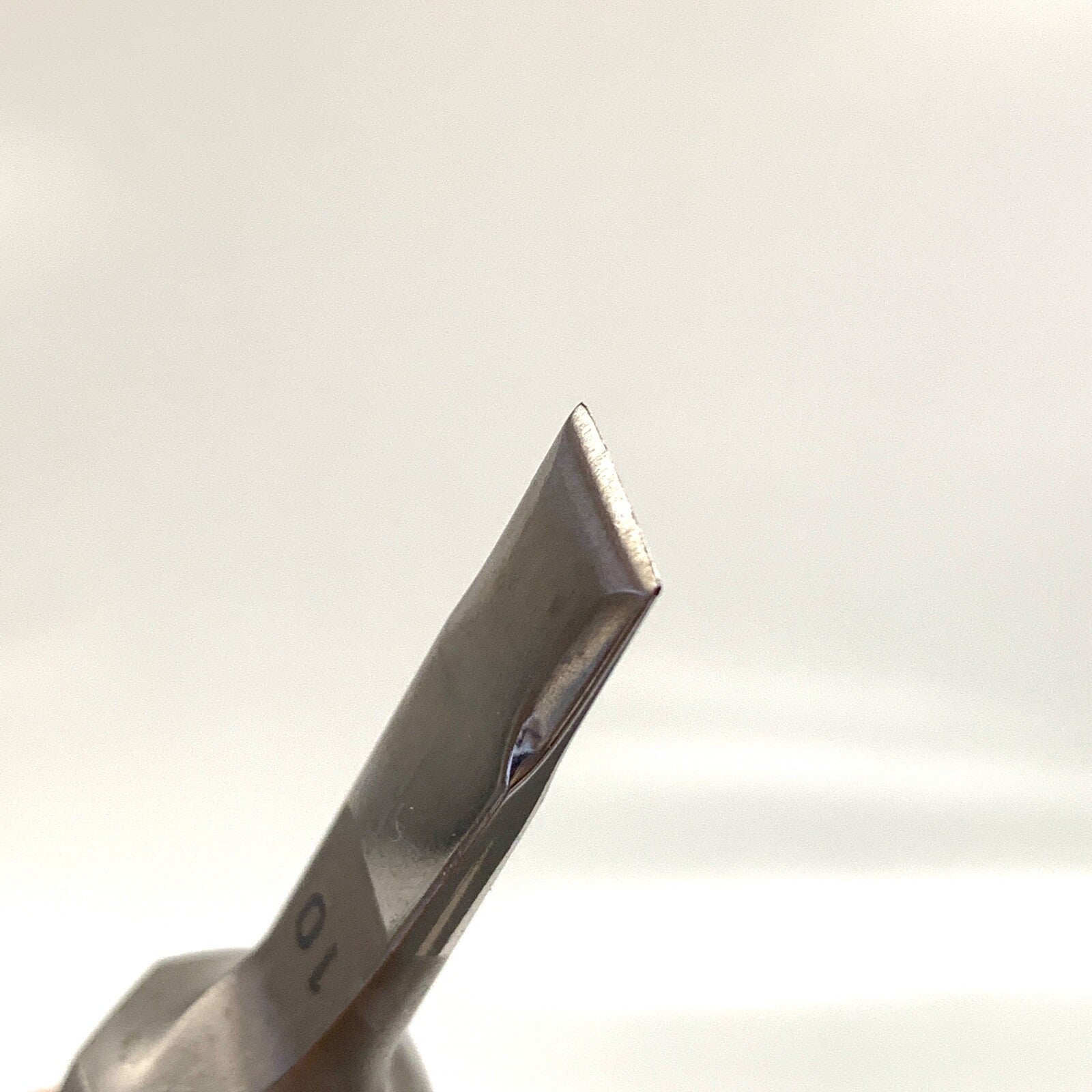 Stryker REF 01-15110, 10cm Bone Graft Osteotome