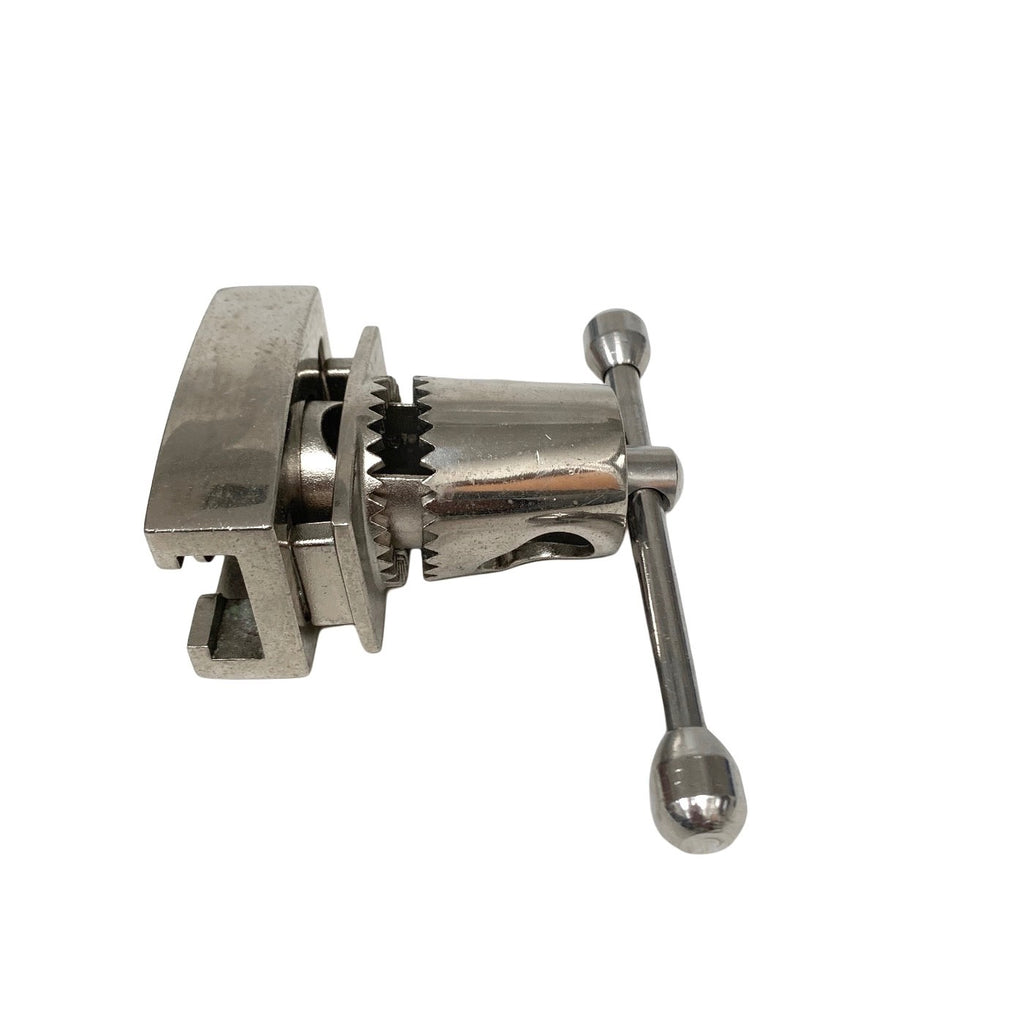ALIMED CLARK SOCKET RAIL TABLE CLAMP