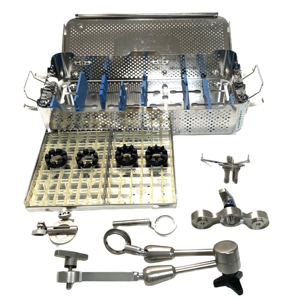 BRAINLAB REF 55205, Varioguide Disc Set Array Holder