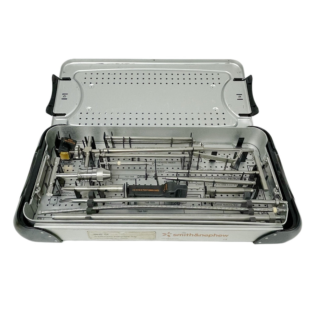 Smith & Nephew Classic IMHS CP Removal Instrument Tray