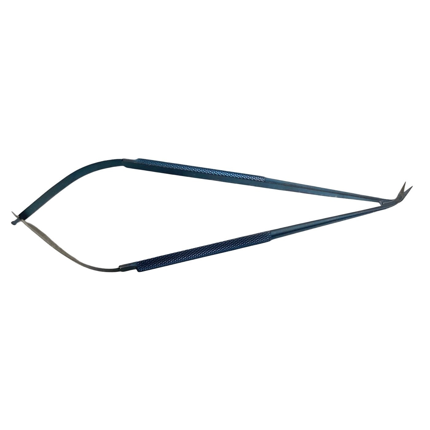 Codman 80-1803 Titanium Micro Rhoton Scissors 60 Degree Angled 6.5" Neurosurgery