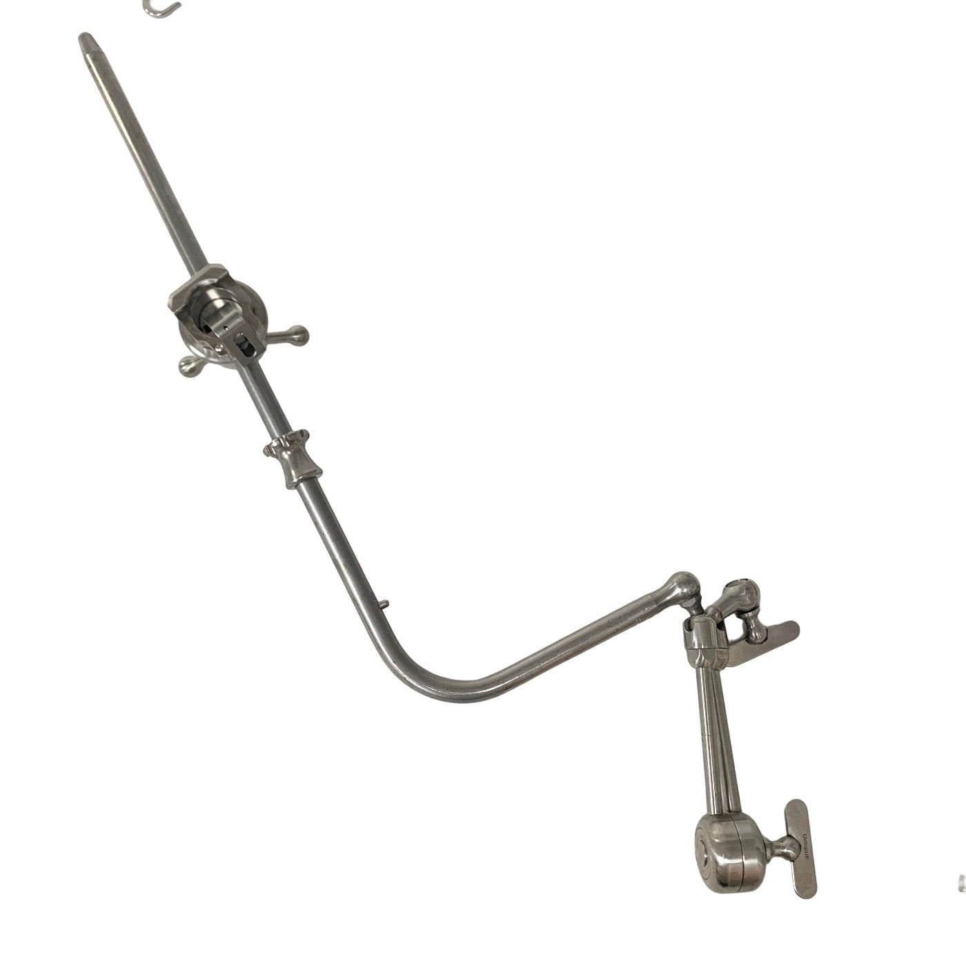 Automated Medical Iron Intern Hydra Jumbo Swinger Retractor Arm 22" Arriva CE