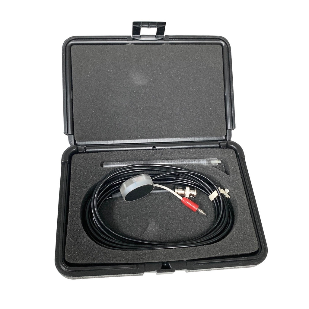 Fluke Biomedical Radiation Detector Probe Sensor Cable Kit 6000-529 w/ Case