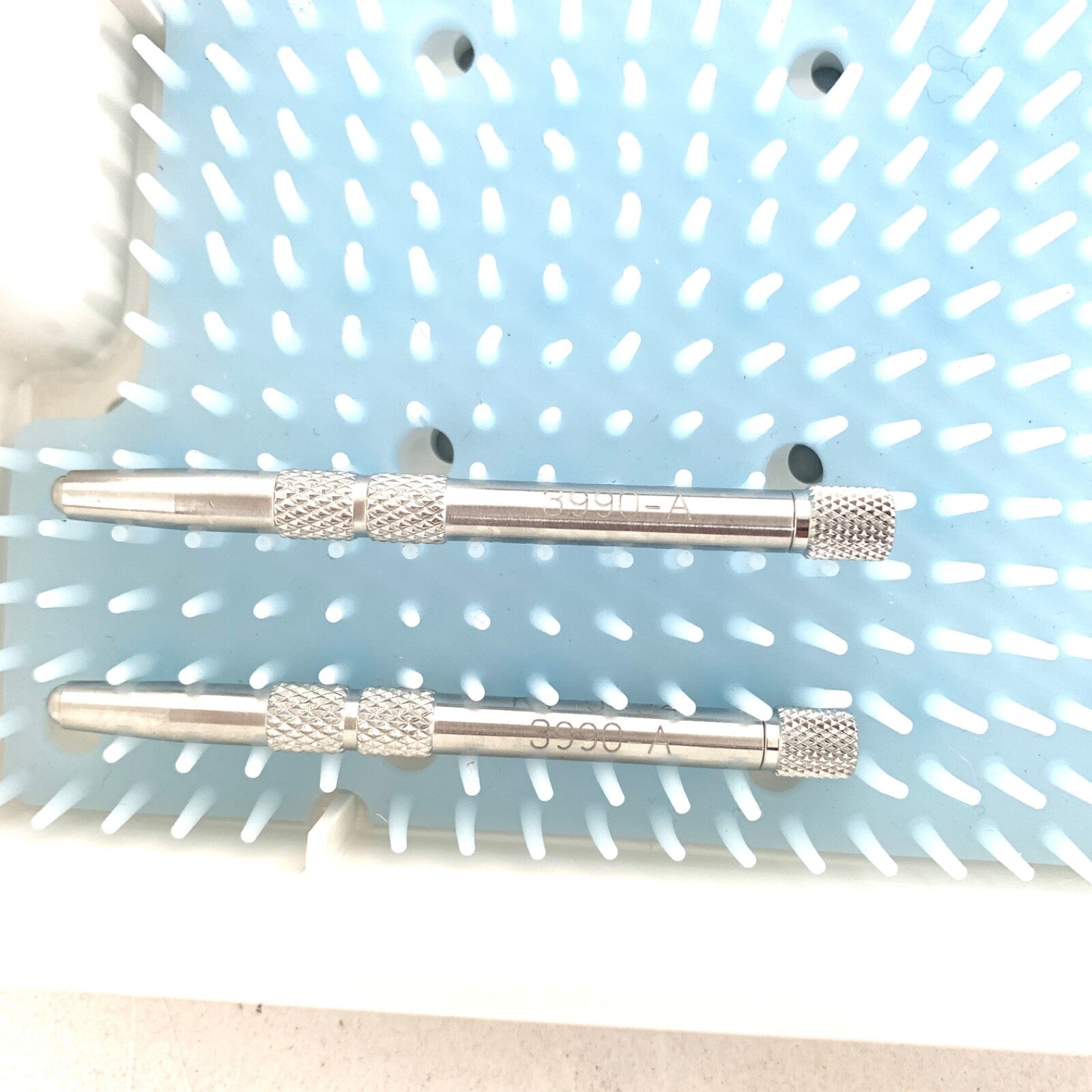 KERAVISION MICRO SURGERY OPTHALMIC INSTRUMENT LOT OF 12 W/ CASE