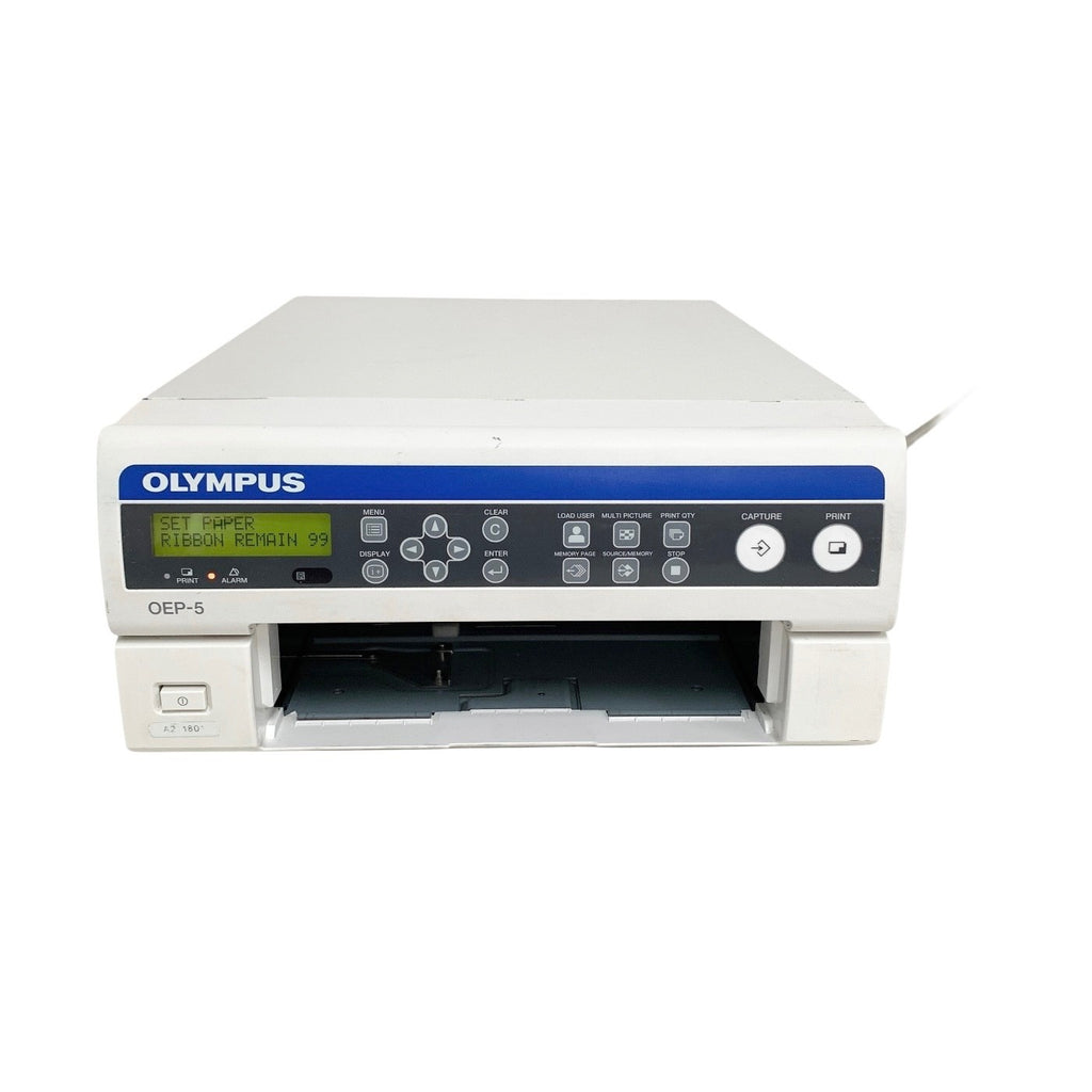 OLYMPUS REF OEP-5, COLOR VIDEO PRINTER