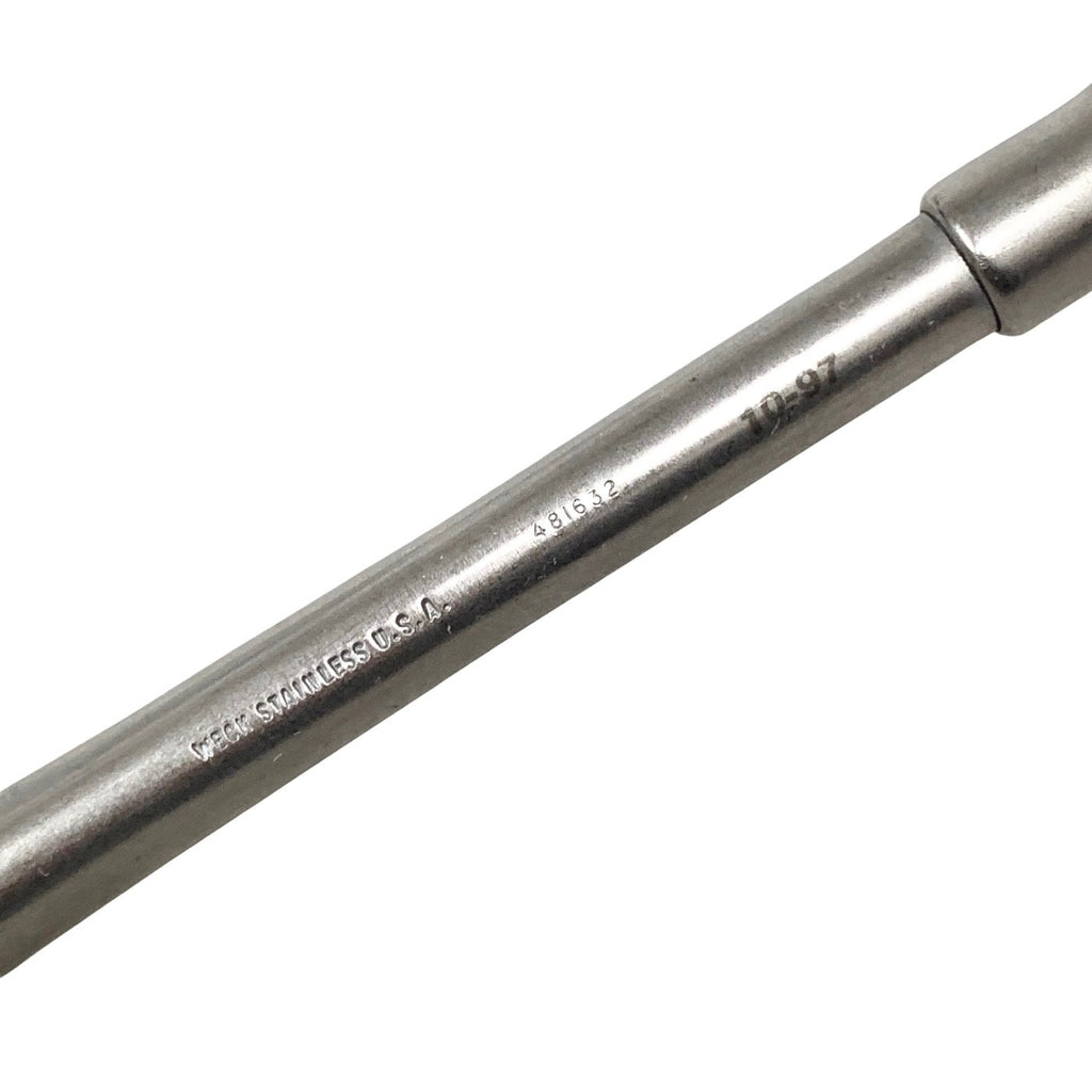 Weck 481632 Richardson Retractor Medium Blade 1.25" x 1.25" Hollow Handle