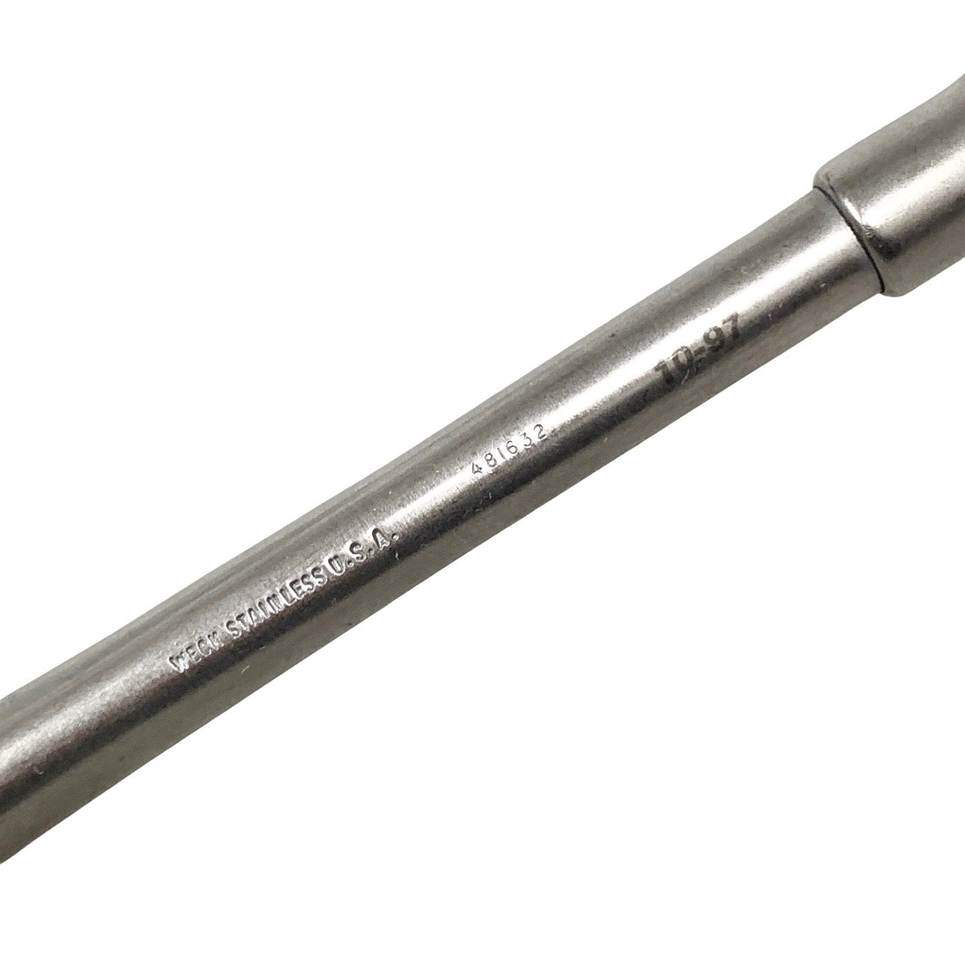 Weck 481632 Richardson Retractor Medium Blade 1.25" x 1.25" Hollow Handle
