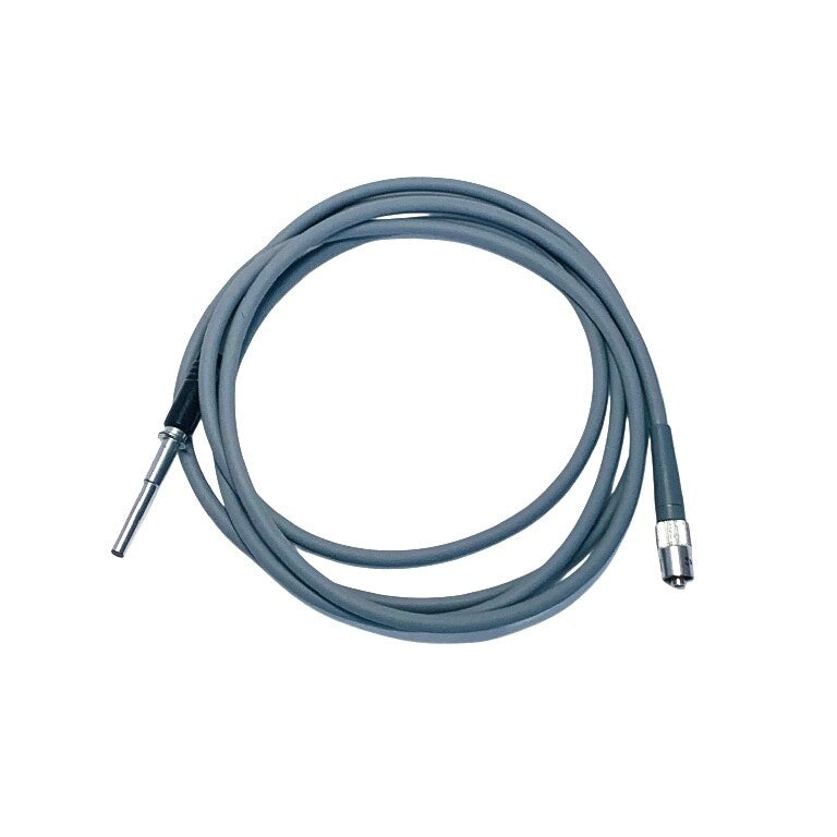 KARL STORZ 495NA Fiber Optic Light Cable, 3.5mm x 230cm