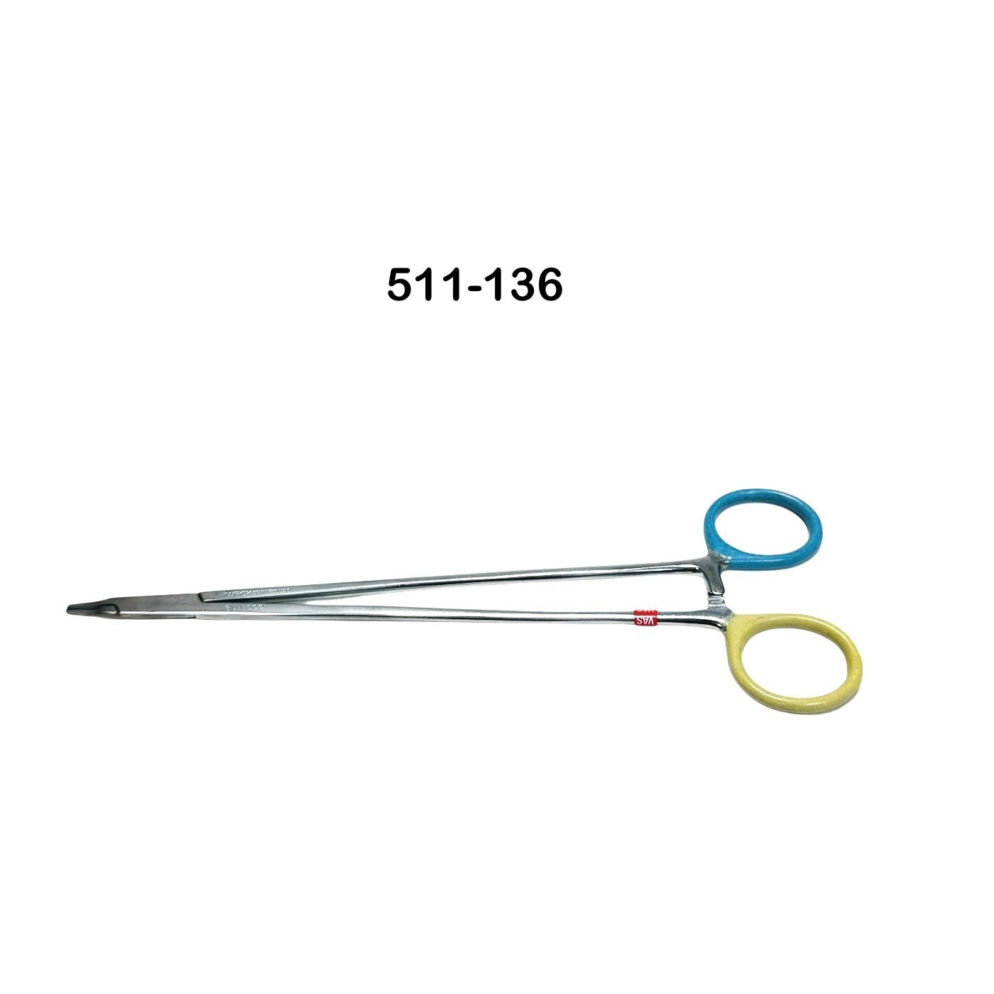 Weck 511‐136 Bulldog Needle Holder 9″ Stainless Steel Instrument