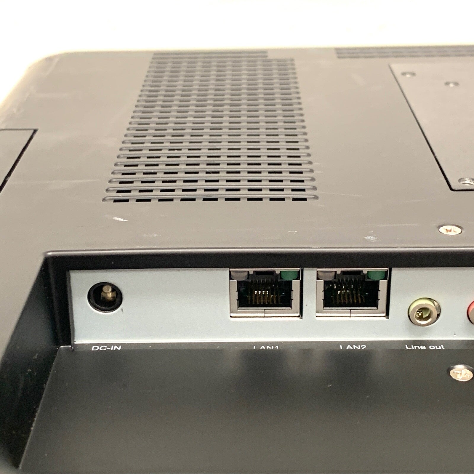 Medrad REF 3030211, Display Monitor For Stellant, Advantech Model HIT-W151