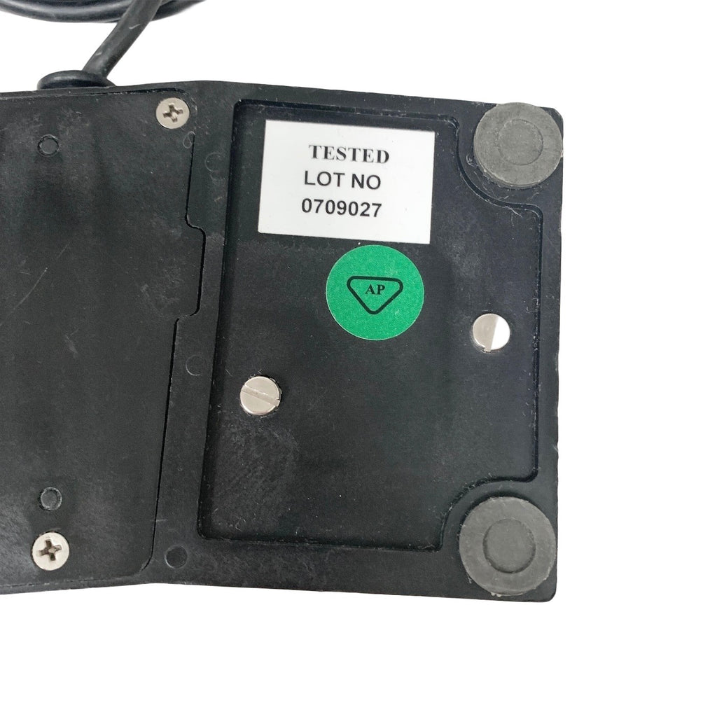 ERBE ICC SERIES ELECTROSURGICAL FOOTSWITCH ABLATION/COAGULATION