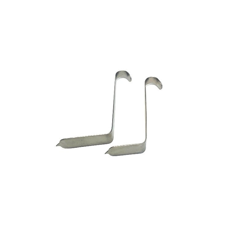 RUGGLES Ref R-1080, R-1085, SET OF BLADES