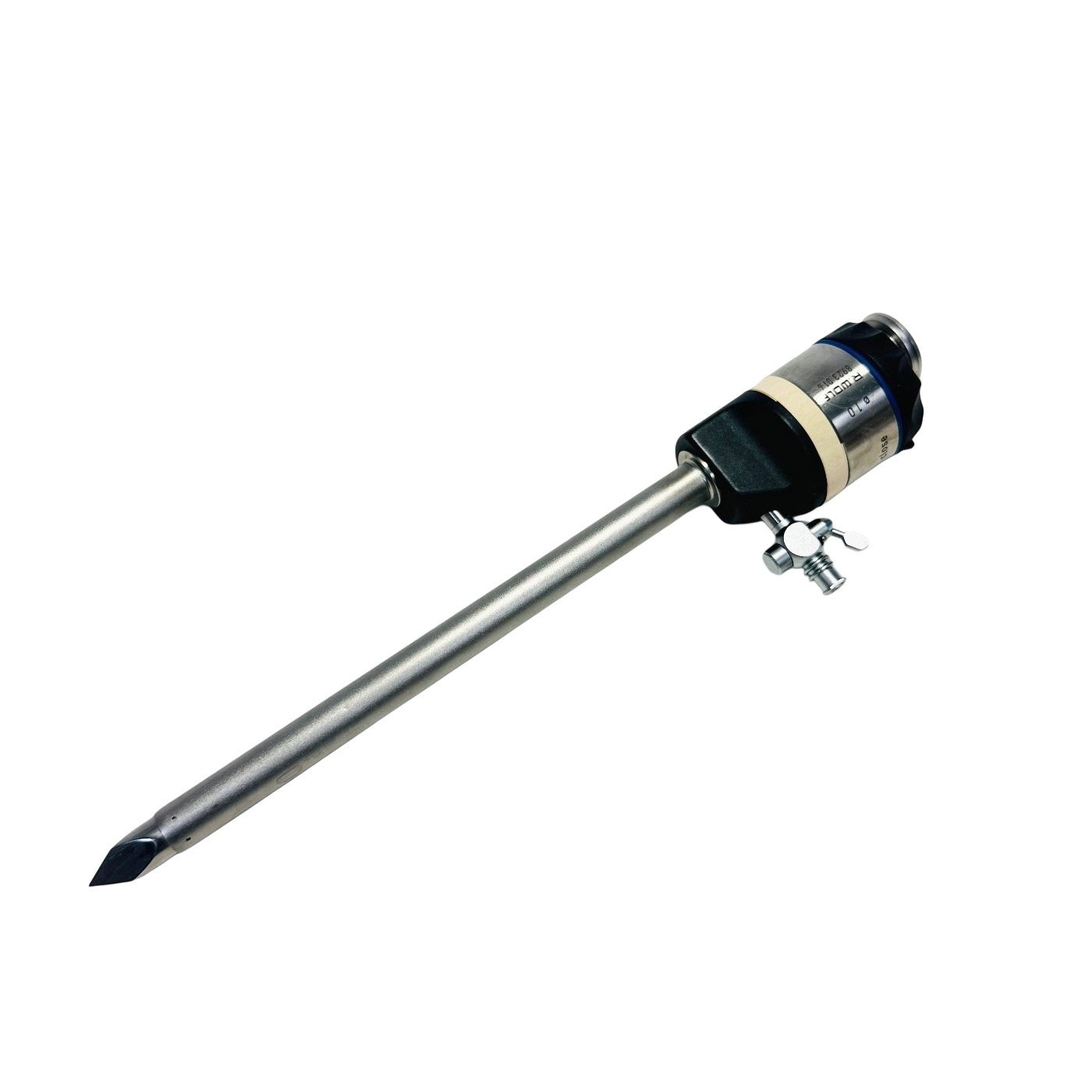 R. Wolf 8923.016 10mm × 150mm Metal Trocar Sleeve W/ 8923.125 Trocar Instrument