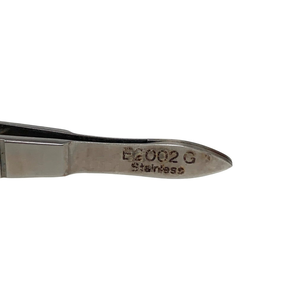 Storz E2002G Gimbel Capsulorhexis Forceps 3mm Jaw Ophthalmic Surgical Instrument