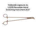 Valleylab REF LS2110 Ligasure Ax Reusable Hand Switching Instrument, 10.5"