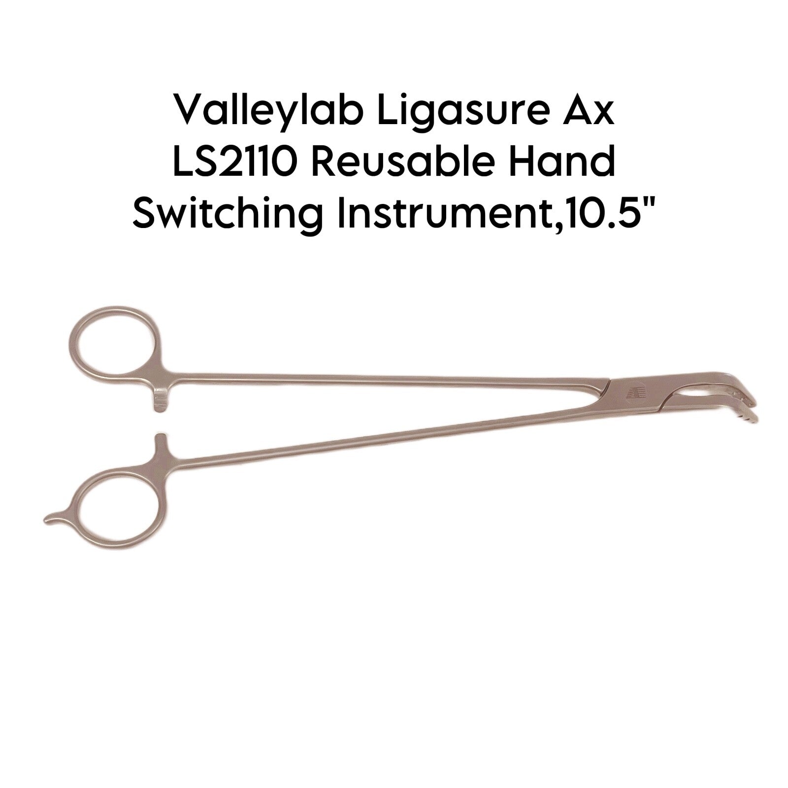 Valleylab REF LS2110 Ligasure Ax Reusable Hand Switching Instrument, 10.5"