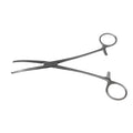 V. Mueller SU2814 Ochsner Artery Forceps 8" Curved 1x2 Teeth Kocher Hemostat