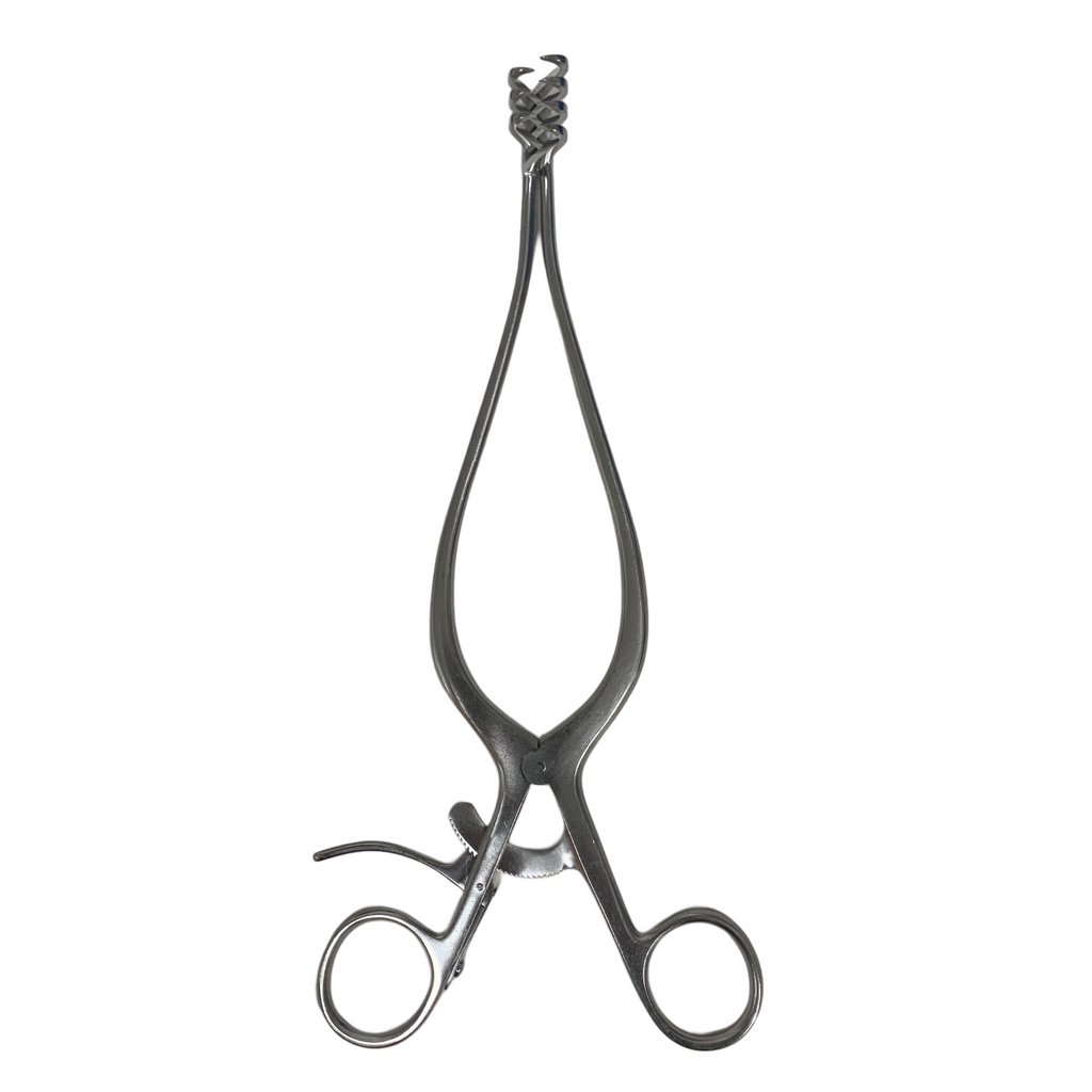 Codman, WEITLANER Retractors, self-retaining, 3x4 SHARP, 10 inches