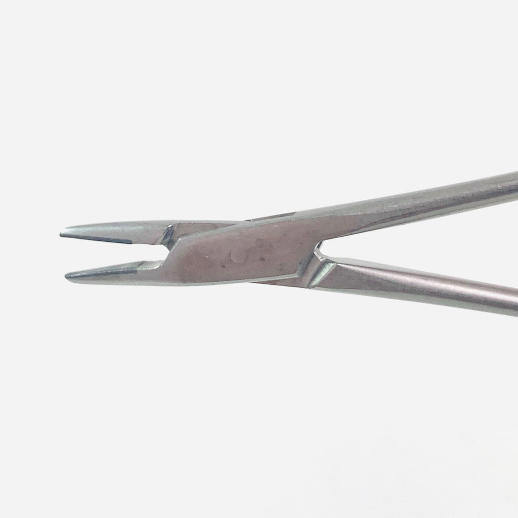 Aesculap REF BM014R, Durogrip Webster Needle Holder