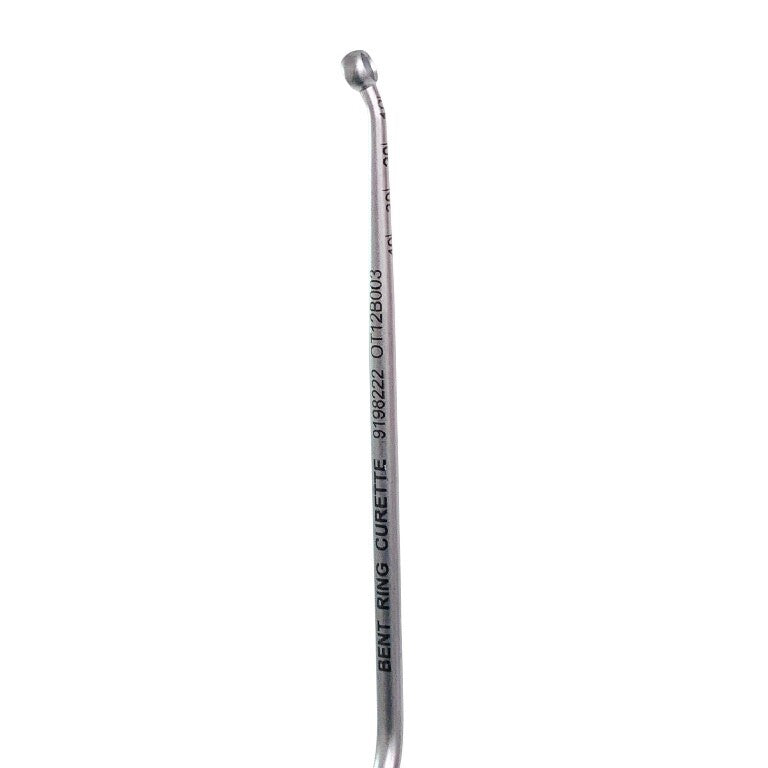 Medtronic Ref 9198222, BENT RING CURETTE