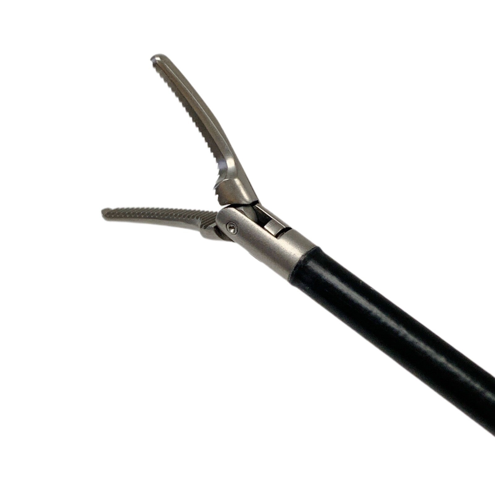 Symmetry Medical REF 45-5202, Soft Left Curve, 5mm, 45cm shaft, Monopolar Handle