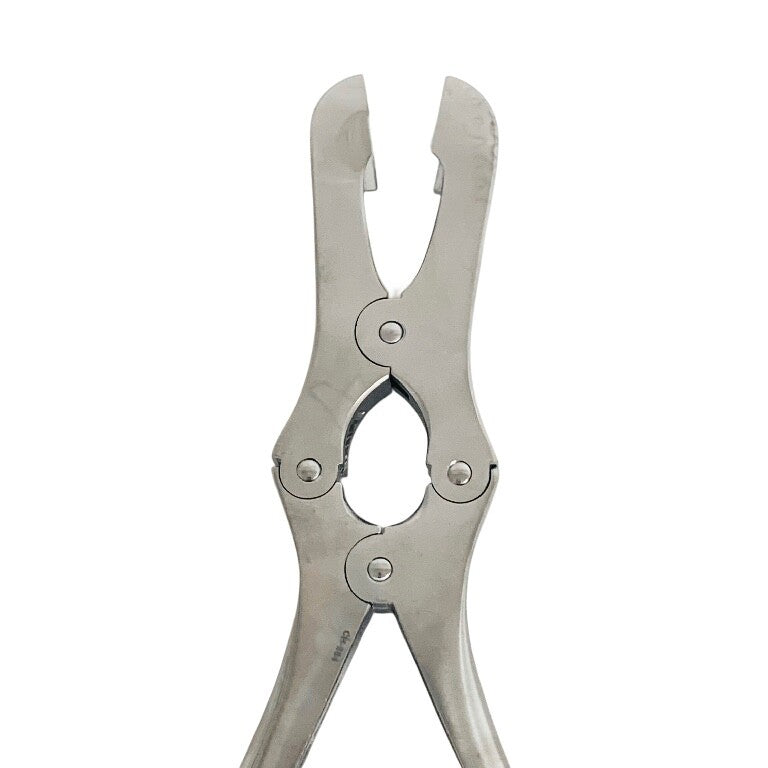 V. Mueller REF CH-564, Sauerbruch Rib Rongeur Forceps